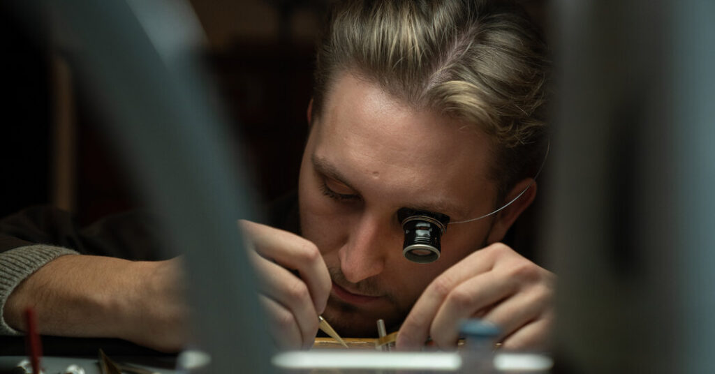 Living the Watchmaking Dream