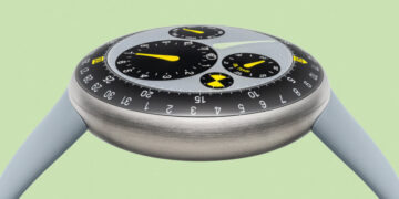 Two Designers Tackled a Watch. It Could Have Gone So Wrong.