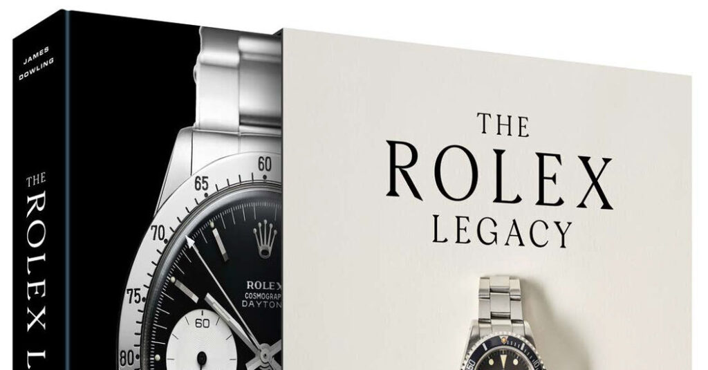 Rolex’s Story Told in 120 Watches