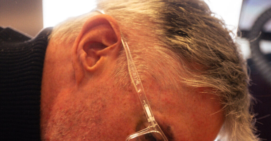 In France, Rehabilitation Produces a Watchmaker