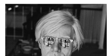 Andy Warhol and His Watches