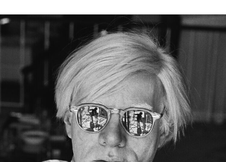 Andy Warhol and His Watches