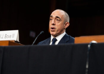 Judge Emil Bove Faces Ethics Complaint for Attending Trump Rally