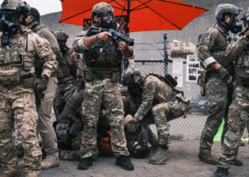 Judge in Oregon Blocks Arrest of Protesters For Noise