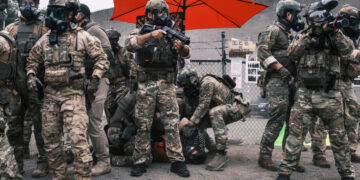 Judge in Oregon Blocks Arrest of Protesters For Noise