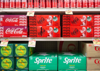 Agriculture Department Approves More Soda Bans For Food Stamps