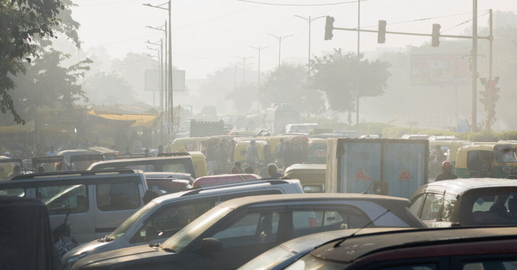 Life and Death in India’s Air Apocalypse
