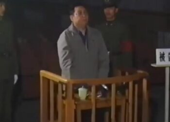 The Secret Trial of the General Who Refused to Attack Tiananmen Square