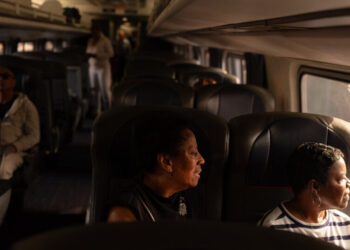 Exploring Bayous and Beaches on the Reborn Gulf Train