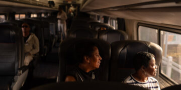 Exploring Bayous and Beaches on the Reborn Gulf Train