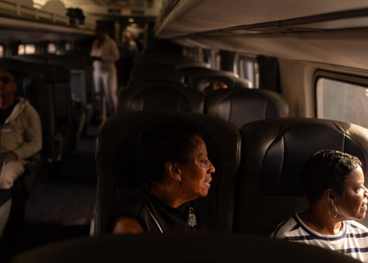 Exploring Bayous and Beaches on the Reborn Gulf Train