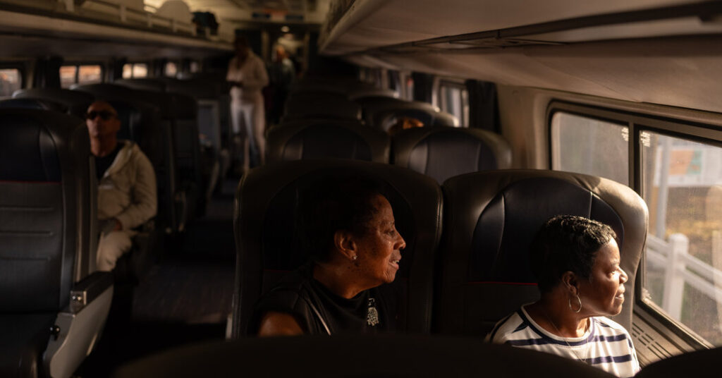 Exploring Bayous and Beaches on the Reborn Gulf Train