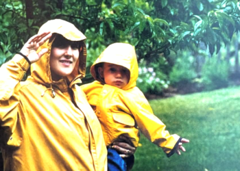 A Stranger Found Ricki Lake’s Lost Family Photos After L.A. Wildfires