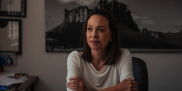 Machado Won’t Pick Up Peace Prize in Person, Nobel Director Says