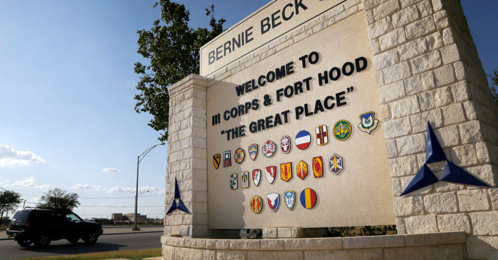 Army Gynecologist Charged With Secretly Recording Over 40 Patients