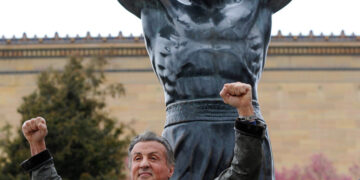 ‘Rocky’ Statue to Move to Where It Started: Philadelphia’s Art Museum Steps