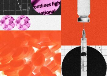 A Fentanyl Vaccine Is About to Get Its First Major Test