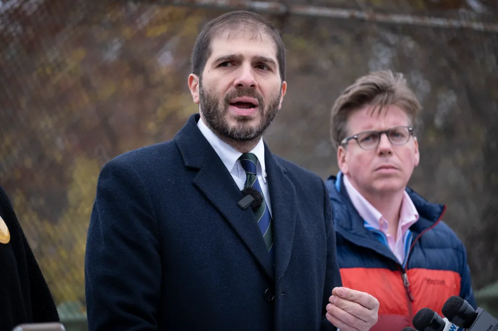 State Sen. Andrew Gounardes