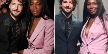 Venus Williams marries Andrea Preti in romantic Palm Beach wedding
