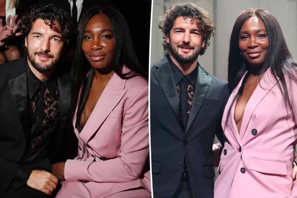 Venus Williams marries Andrea Preti in romantic Palm Beach wedding
