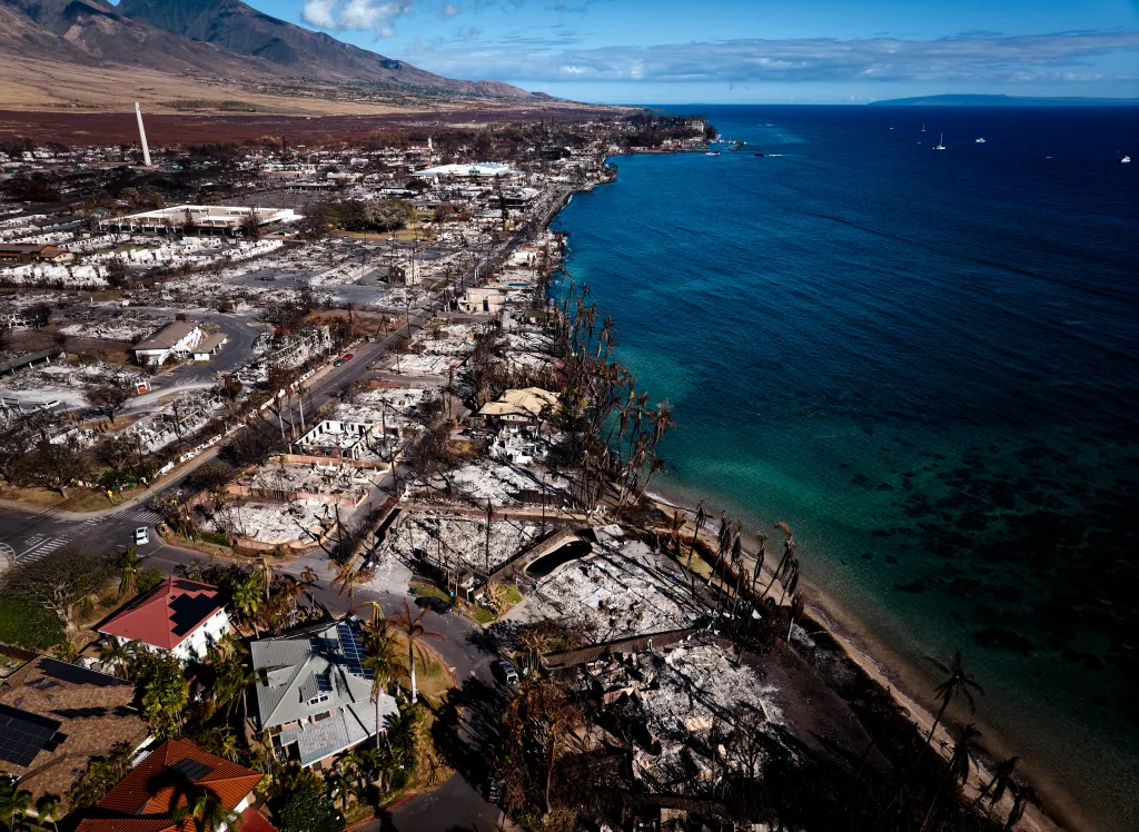 The bill was passed in an effort to free up homes for local residents following the devastating 2023 wildfires that destroyed nearly 3,000 buildings and killed 102 people.