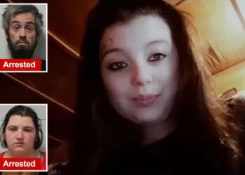 Baby missing after pregnant 22-year-old found dead in Mich. woods — and her sister and fiancé arrested