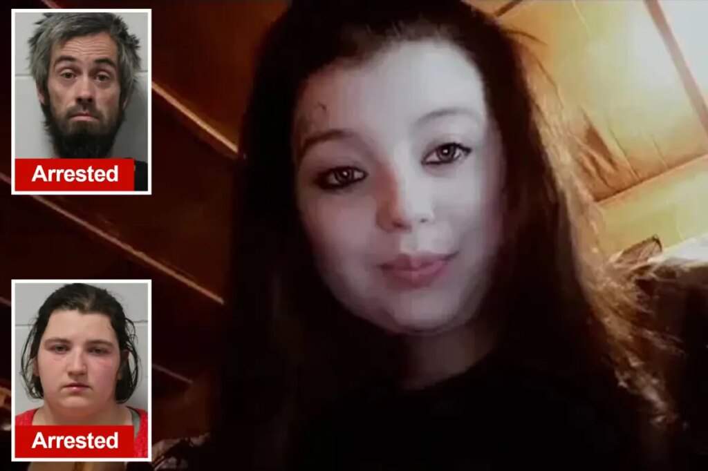 Baby missing after pregnant 22-year-old found dead in Mich. woods — and her sister and fiancé arrested