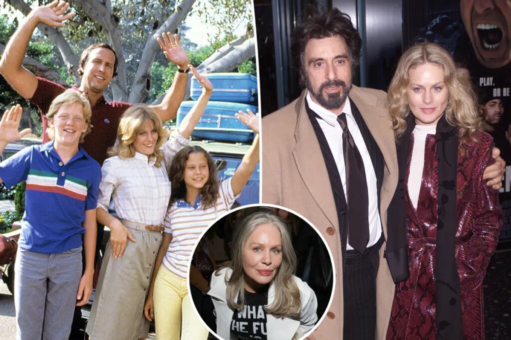 ‘National Lampoon’ star Beverly D’Angelo admits she likely gave up ‘bigger career’ after becoming mom at 49