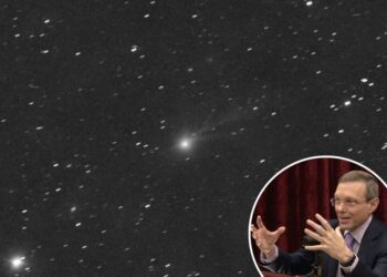 Harvard scientist slams ‘superficial’ new research claiming 3I/ATLAS is not a spaceship — and hints at more advanced defense technologies