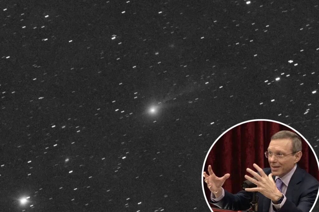 Harvard scientist slams ‘superficial’ new research claiming 3I/ATLAS is not a spaceship — and hints at more advanced defense technologies