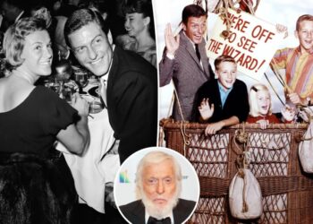 Dick Van Dyke admits he ‘neglected’ wife and kids for his career
