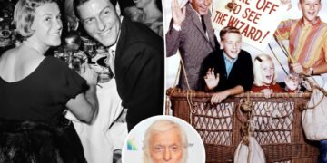 Dick Van Dyke admits he ‘neglected’ wife and kids for his career