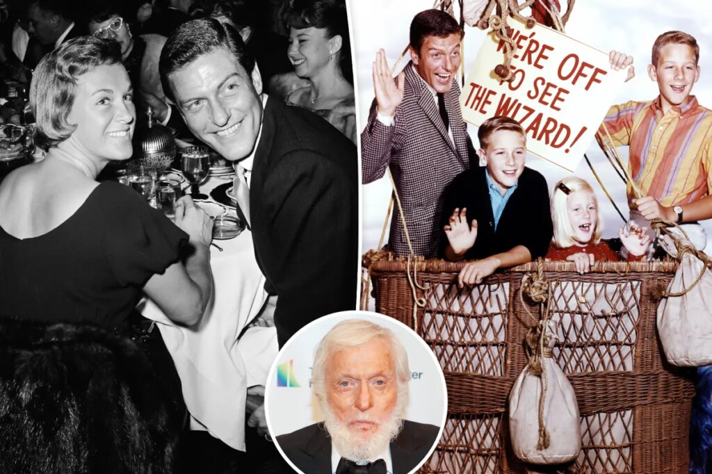 Dick Van Dyke admits he ‘neglected’ wife and kids for his career