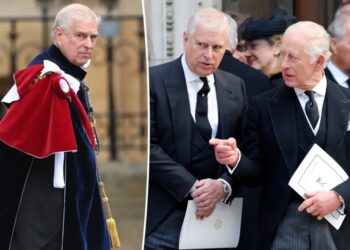 King Charles humiliates Andrew Mountbatten-Windsor again by stripping final royal title: ‘His name shall be erased’