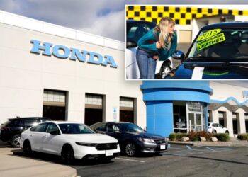 Drivers stop short of buying new cars as prices reach a whopping $50K: ‘How can I afford this?’