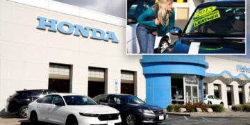 Drivers stop short of buying new cars as prices reach a whopping $50K: ‘How can I afford this?’