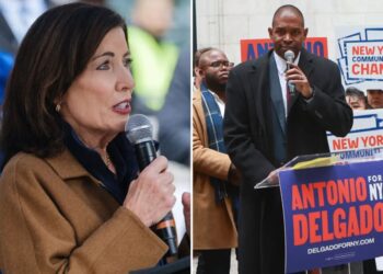 Hochul ‘busted’ after she admits taking campaign contributions that violated her own executive order: NY ‘run in backrooms’