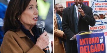 Hochul ‘busted’ after she admits taking campaign contributions that violated her own executive order: NY ‘run in backrooms’