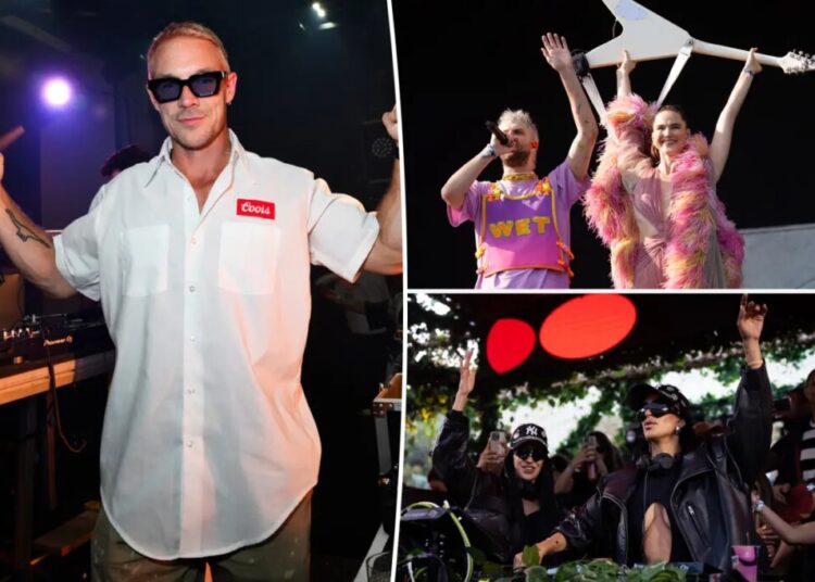 Art Basel Miami Beach 2025: Biggest parties and events