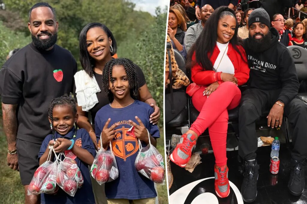 Kandi Burruss’ ex Todd Tucker requests primary custody of kids, questions prenup as divorce turns ugly
