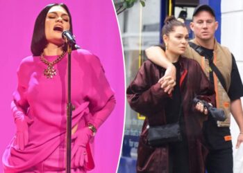Jessie J denies dissing ex Channing Tatum in new breakup song