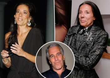 Next Model Management co-founder Faith Kates ‘retires’ after Jeffrey Epstein e-mails resurface