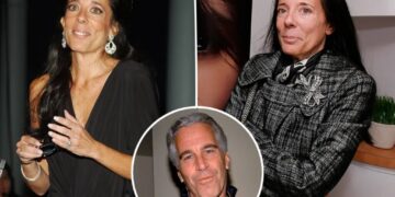 Next Model Management co-founder Faith Kates ‘retires’ after Jeffrey Epstein e-mails resurface