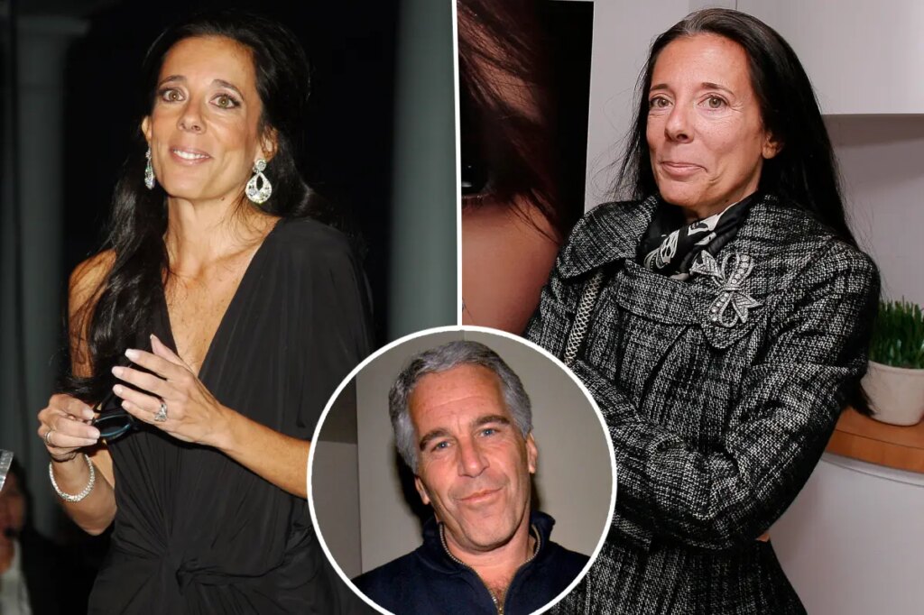 Next Model Management co-founder Faith Kates ‘retires’ after Jeffrey Epstein e-mails resurface