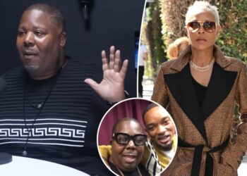 Will Smith’s longtime friend claims Jada Pinkett Smith threatened his life in $3M lawsuit