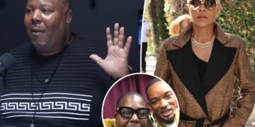 Will Smith’s longtime friend claims Jada Pinkett Smith threatened his life in $3M lawsuit