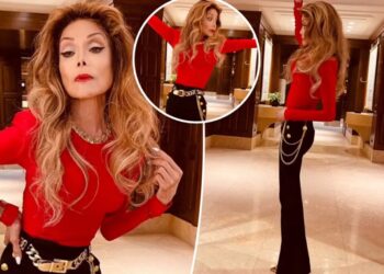 La Toya Jackson shocks fans with thin appearance after sparking health concerns