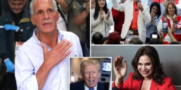 Trump warns Honduras of ‘hell to pay’ if election count changes, presses officials to finish tally