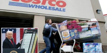 Costco files federal lawsuit challenging Trump’s emergency tariff orders on imported goods