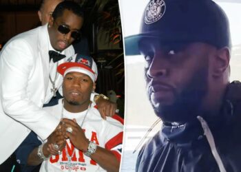 Sean ‘Diddy’ Combs blasts 50 Cent’s ‘shameful’ ‘Reckoning’ doc from behind bars